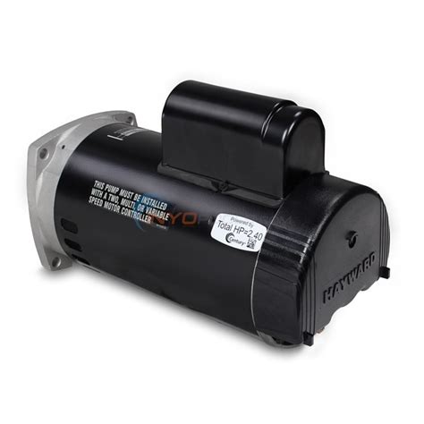 Quick and easy process to remove & install impeller. Hayward TriStar 1.5 HP Full Rate EE Dual Speed 208-230v ...