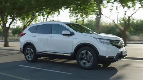 Honda Cr V Youtube