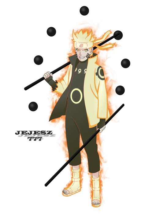 Naruto Uzumaki By Jejesz777 On Deviantart Naruto Uzumaki Anime