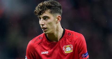 Kai havertz's first champions league goal provided the difference. Man Utd 'turned to Bruno Fernandes after failed Kai Havertz transfer talks' | Sports Love Me