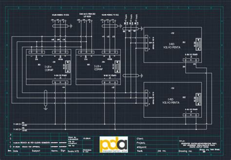 Plc wiring diagram p pump m motor t92s11d22. Do electrical house wiring in autocad,logo design, vector tracing etc by Muhmmadfayyaz19