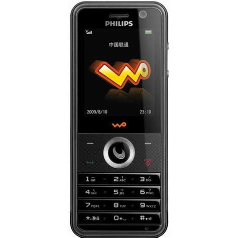 New Philips C600 And W186 Phones Surface