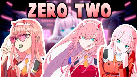 Zero Two Banner Discord By Gatotick On Deviantart