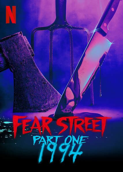 Fear Street Part One 1994 2021