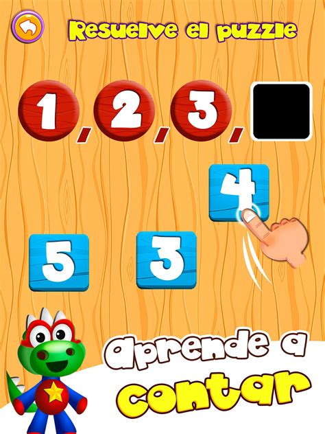 Juegos educativos para niños de primaria. Juegos educativos Preescolar: Números y formas for Android - APK Download