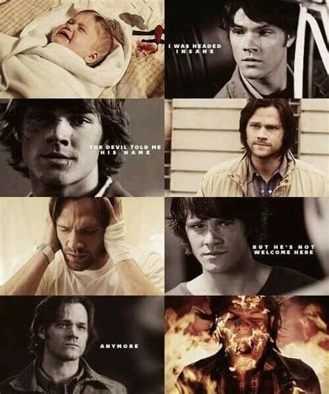 Pin By Glenda Green Healy On Spn Supernatural Quotes Supernatural