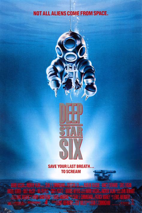730 DeepStar Six 1989 Im Watching All The 80s Movies Ever Made