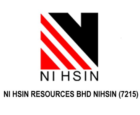 In addition, the company offers stainless steel convex mirrors, which are used as safety. NIHSIN (7215) : Ni Hsin sees 7.35% equity stake traded off ...