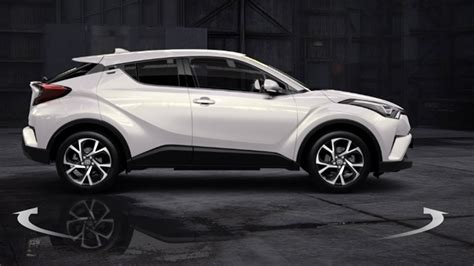 What Is The Difference Between Toyota Chr Le And Xle Danial Yellowhair