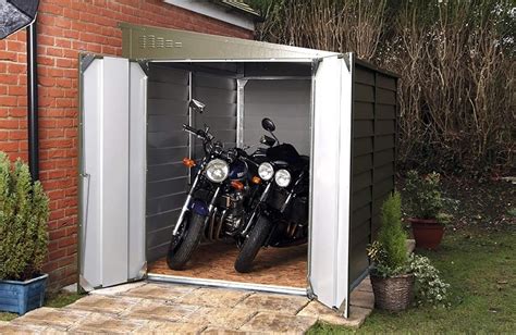 Ranking The Best Motorcycle Sheds On The Market Autowise