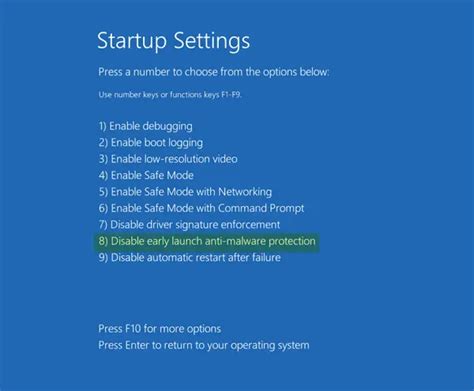 How To Disable Automatic Restart On System Failure In Windows 10 Info