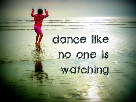Dance Like No One Is Watching By Eat At Joes 56 On Deviantart