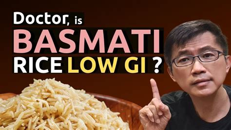 Glycemic Index Low Glycemic Low Gi Rice Grain The Creator
