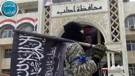 Islamic Fighters Led By Al Qaeda Seize Major Syrian City Fox News