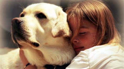 animals, Dog, Children Wallpapers HD / Desktop and Mobile Backgrounds