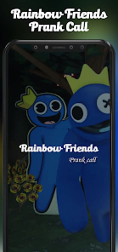 Prank Call For Rainbow Friends For Android Download