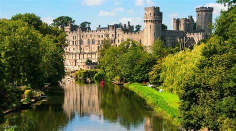 Warwick Castle Shakespeares England Oxford And The Cotswolds Tour