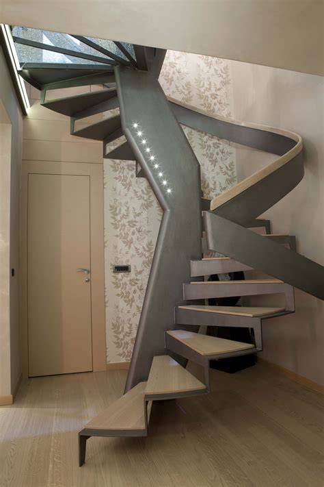 A wooden or metal stair handrail can provide not only safety and functionality, but it can also be used to provide an attractive accent to your stairwell. 190+ Spectacular Staircase Designs (Photos & Staircase ...