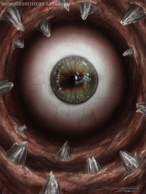 Eye 2 By Atomiccircus On Deviantart Eye Art Eyes Deviantart
