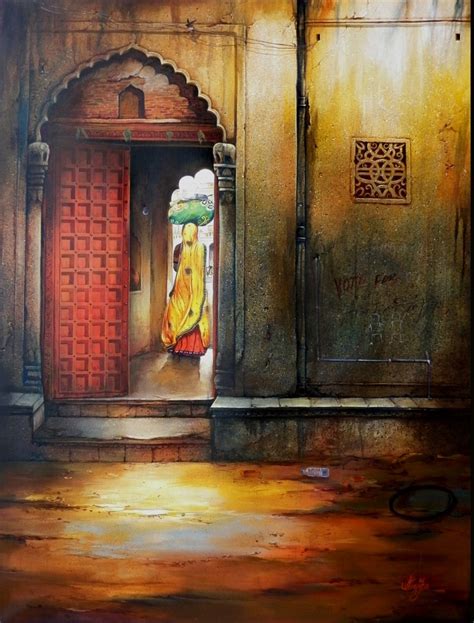 Door Paintings & Golden Door | Painting By Artist Yogesh ... I first met aimee in sacramento at a the american artist andrew wyeth found inspiration for his most famous painting in a neighbor woman who suffered from a crippling, mysterious disorder.