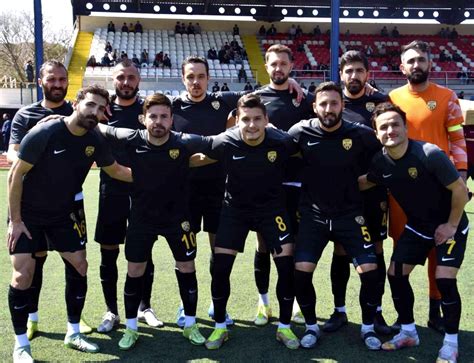 Aliağaspor FK deplasmandan galibiyetle döndü Son Dakika