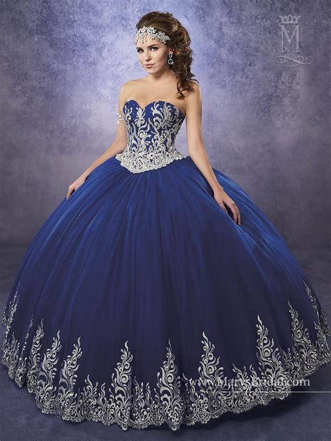 Marys Bridal Princess Collection Quinceanera Dress Style 4q478