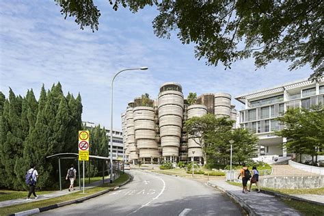 Nanyang Technological University Learning Hub E Architect