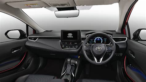Toyota Corolla Altis Updated For 2024