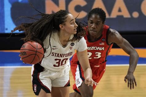Ncaa Womens Basketball Championship Stanford Holds Off Arizona