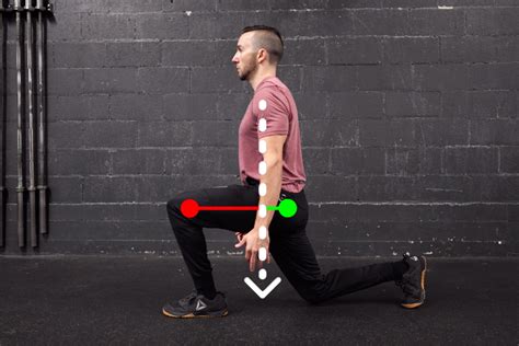 How To Do The Split Squat Lower Body Unilateral Exercise Ph