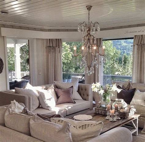 How To Create A Neutral Glam Living Room On Different