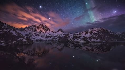 Aurora Borealis 4k Ultra Hd Wallpaper Background Image 3840x2160 Images