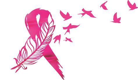 Breast Cancer, Awareness, Pink Ribbon Graphic by AlaBala · Creative Fabrica