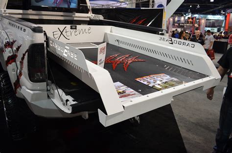 Cargo Ease Introduces All Aluminum Truck Bed Slide And Extreme Slides