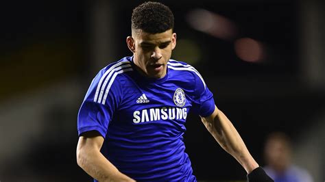Tuchel picks chelsea legends he would most like to sign. Dominic Solanke Chelsea - Goal.com
