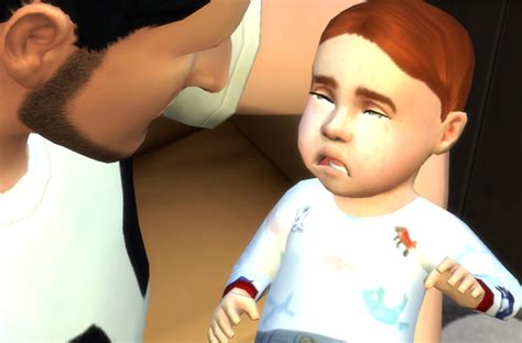 Mod Yang Membuat Baby The Sims 4 Makin Cute Tutorial Telat Update