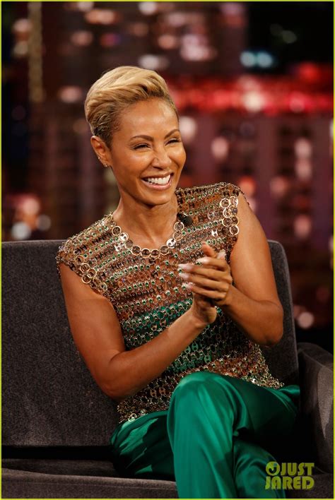 Photo Jada Pinkett Smith Admits Red Table Talk Episode About Porn Was