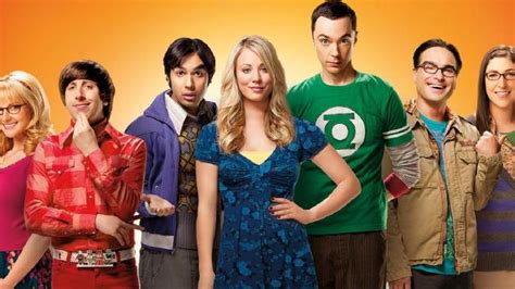A Scene From An Upcoming Big Bang Theory Episode Was Deemed Too Hot For