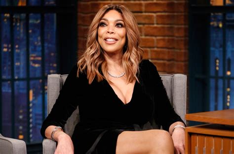 Wendy Williams ‘good Morning America Interview About Graves Disease