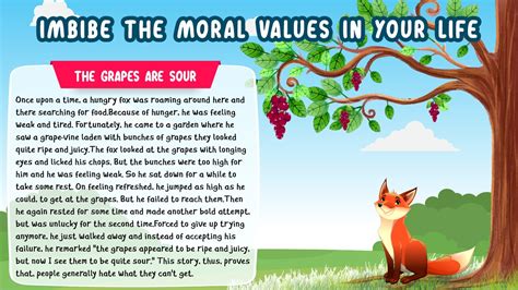 Moral Stories Short Stories In English With Moral