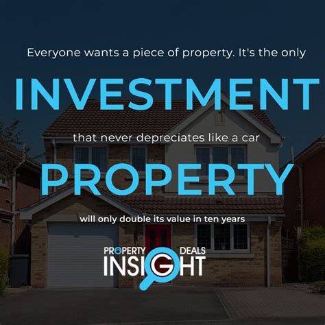 Property Deals Insight Buy To Let Property Investments Things You