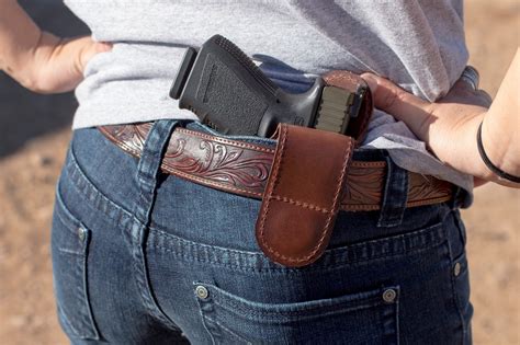 hunting equipment hunting gun holsters belts and pouches sporting goods concealed carry iwb rapid