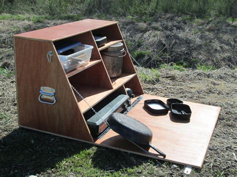 Check spelling or type a new query. Camp Kitchen Camping Cupboard Chuck Box - Decoratorist ...