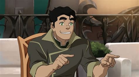 The Legend Of Korra Characters Bolin