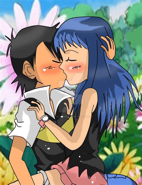 Ash E Dawn Pearlshipping Love By Xpearlshipper210x On Deviantart