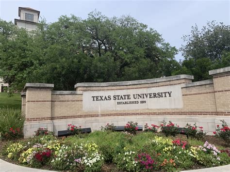 Texas State University Purchases 29 Million Residence To Serve As