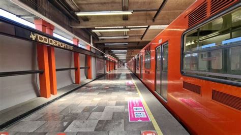 ¿cuáles Son Las Alternativas Al Metro Cdmx Por El Cierre De La Línea 9