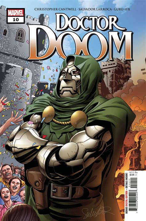 Oct200643 Doctor Doom 10 Previews World
