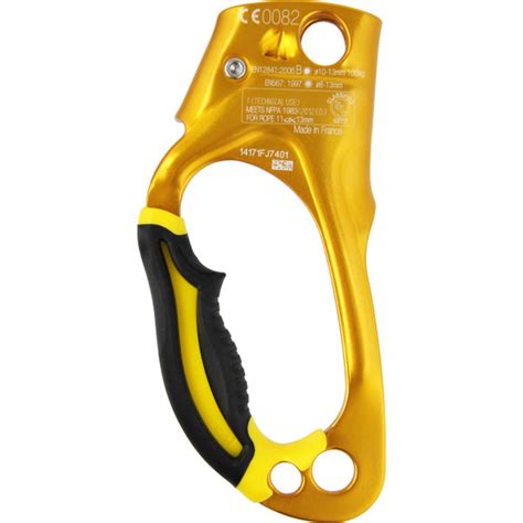 Petzl Ascension Right Hand Ascender Wesspur Tree Equipment