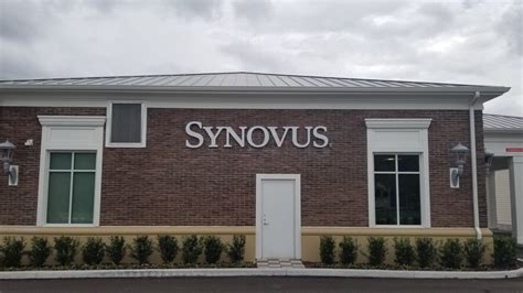 Synovus Adds More Branches In Florida Orlando Business Journal